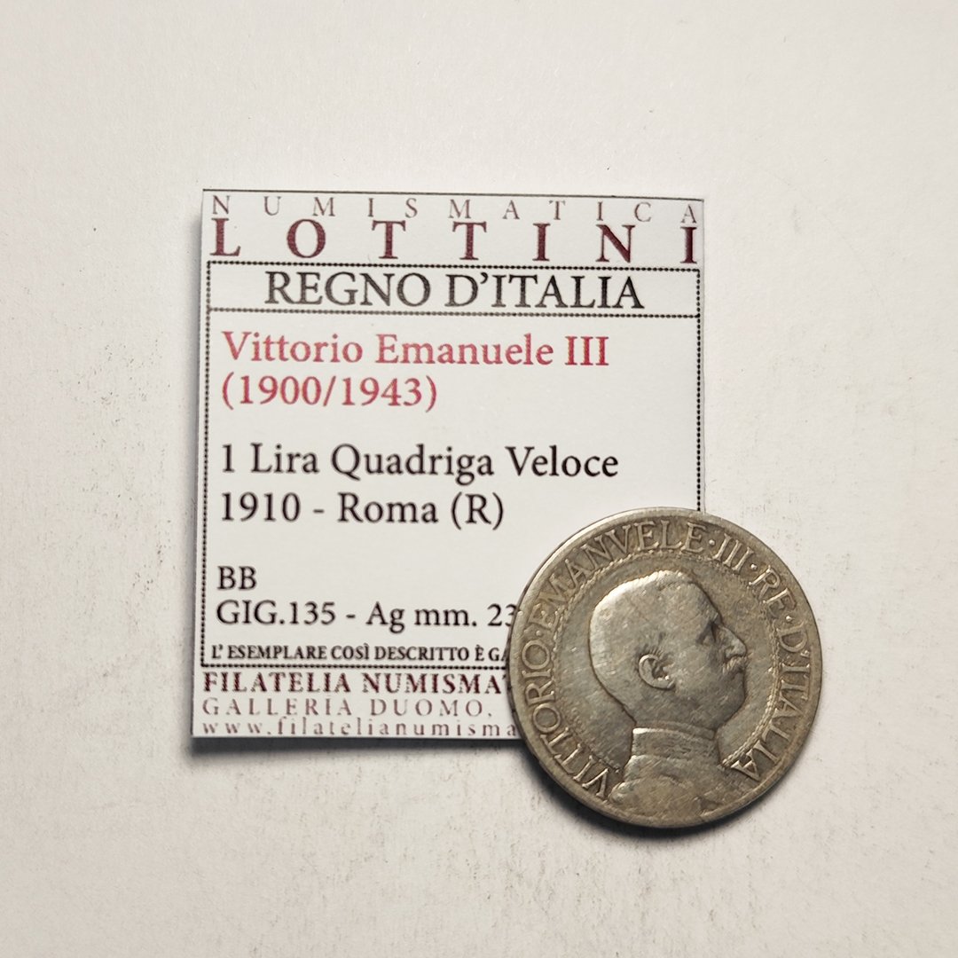 1-lira-quadriga-veloce-1910-regno-d-italia-numismatica-lottini